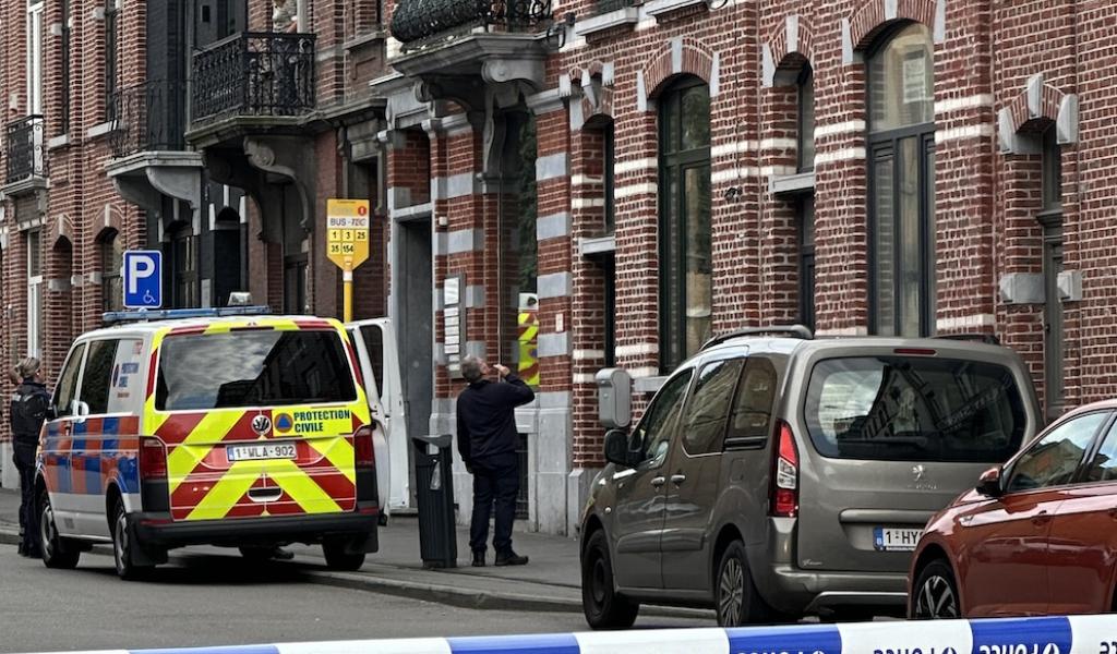 "Fausse alerte" à l'anthrax au cabinet de l'avocat Jean-Philippe Mayence à Charleroi