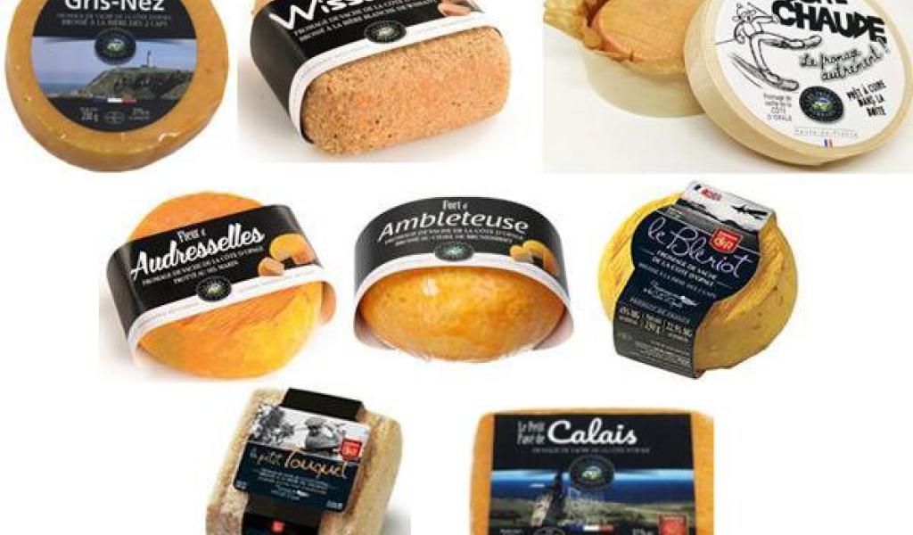 L'Afsca retire de la vente plusieurs fromages de la "fromagerie Sainte-Godeleine"