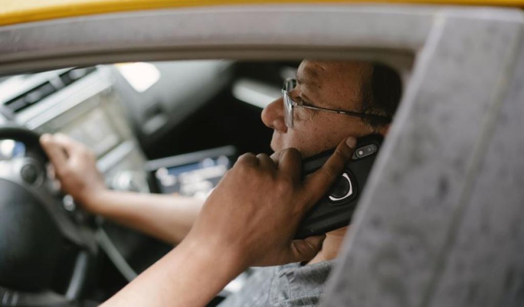 Plus de 3.800 procès-verbaux établis lors d'une action contre la distraction au volant