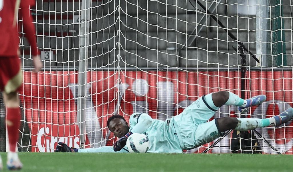 Sporting de Charleroi: Mohamed Koné souffre d'une fracture de la main