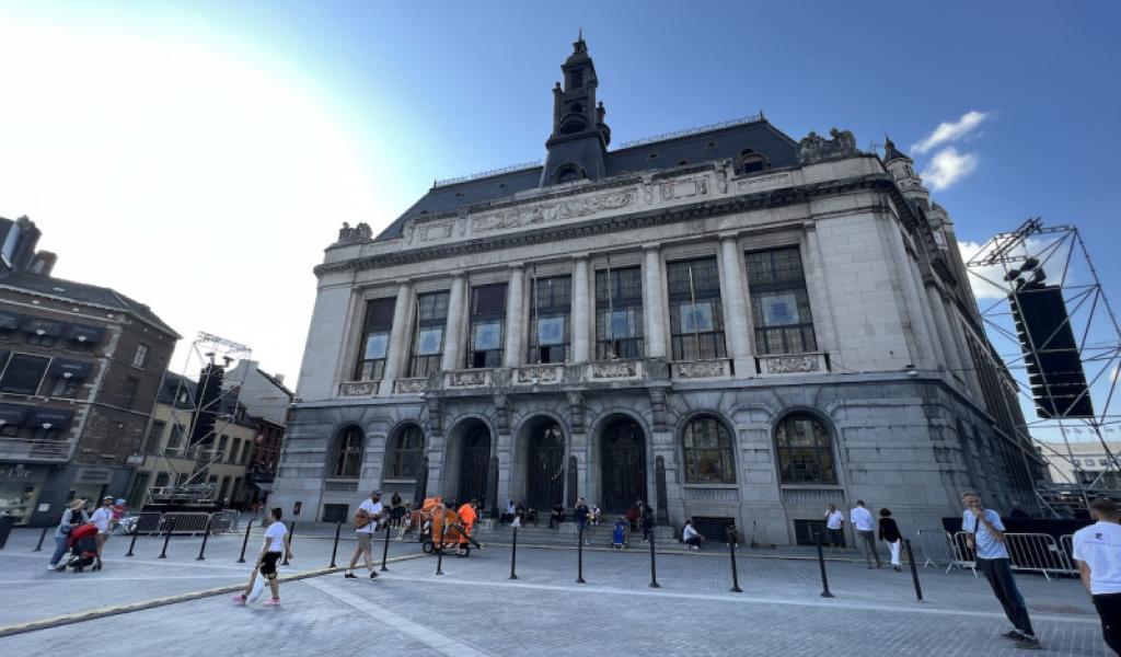 Le collège communal de Charleroi devrait être connu le 7 novembre !