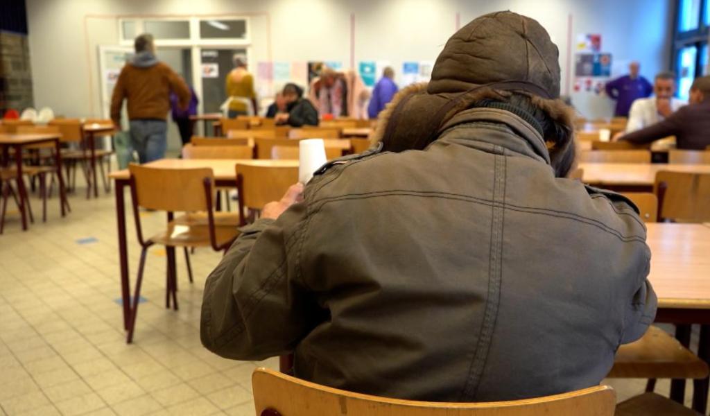 Le Resto du Coeur de Charleroi a besoin de votre aide