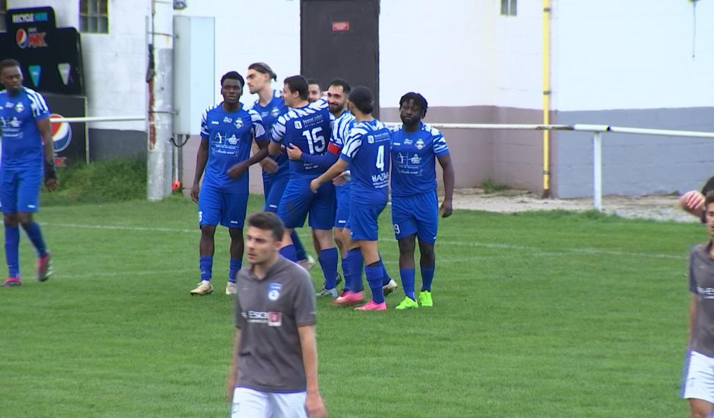 Monceau-Châtelet : une victoire écrasante