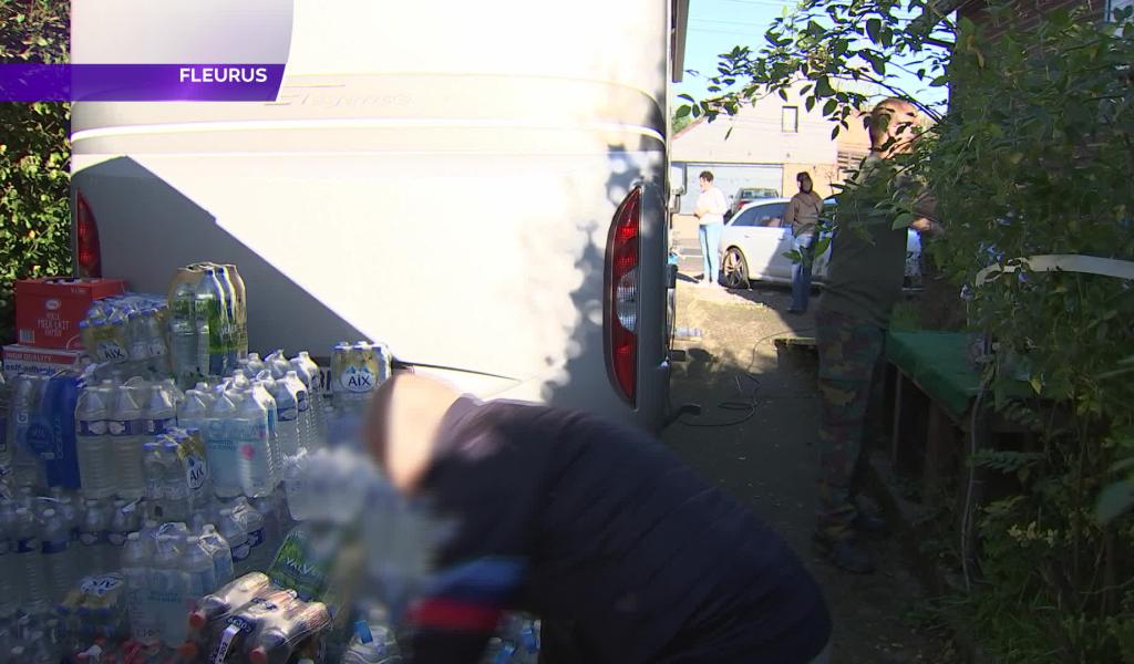 Inondations à Valence: la solidarité n'a pas de frontière pour les sinistrés