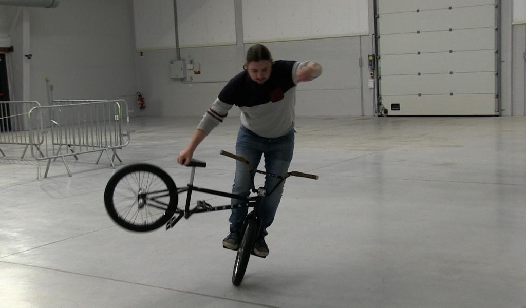 C Local : Jam du BMX Chimay Ride