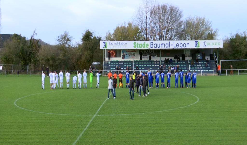 Tous Terrains Extra Time : Monceau - Arquet (Foot D3)