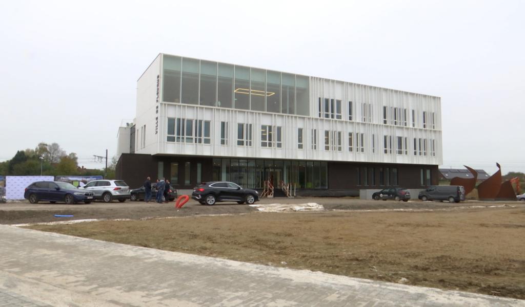 Fleurus inaugure son Centre Administratif Intégré !