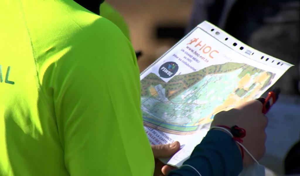 Marcinelle accueille, samedi, une grande journée dédiée à la course d'orientation