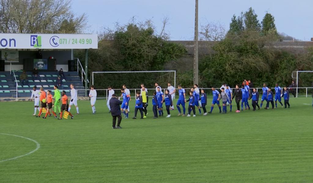 Dans un petit match, Monceau s'impose contre Arquet