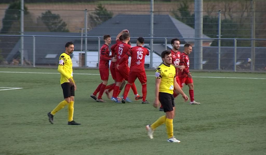 Roselies bat Erpion et signe sa septième victoire d’affilée