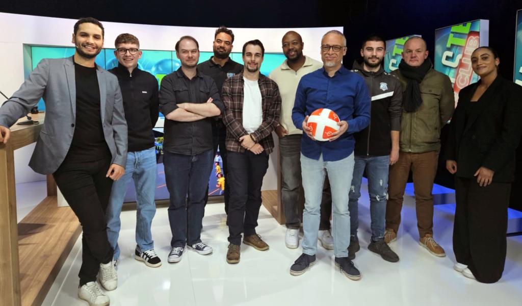 Tous Terrains Le Club du 03/12/24 : focus sur le teqball