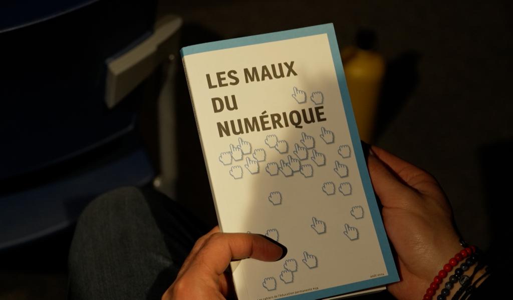 Le PAC Lutte Contre l'Exclusion Numérique avec "Les Maux du Numérique