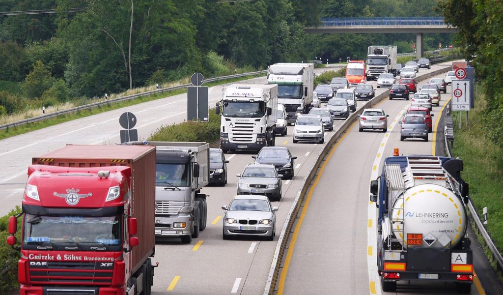 Nouveau le 1er janvier : La redevance kilométrique pour les camions plus chère en Wallonie