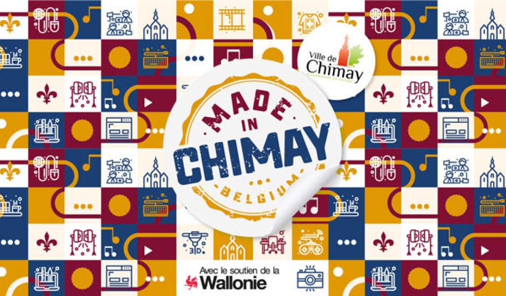 "Made in Chimay": de nombreux évènements proposés dès le début de l'année!