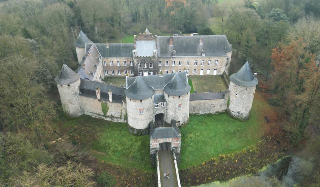 La fête au Château 2ème partie