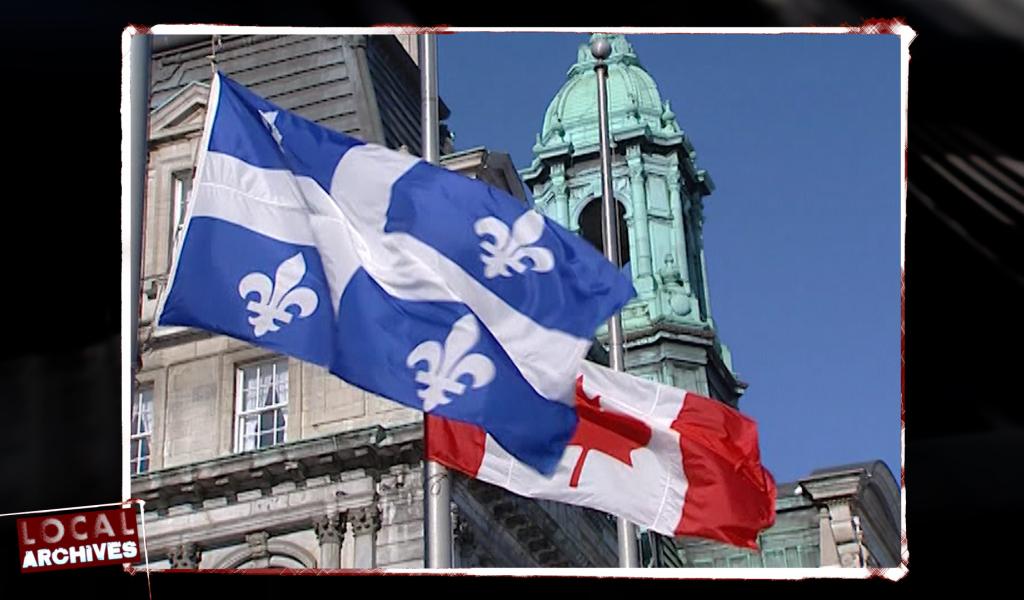 Local Archives : nos cousins québécois