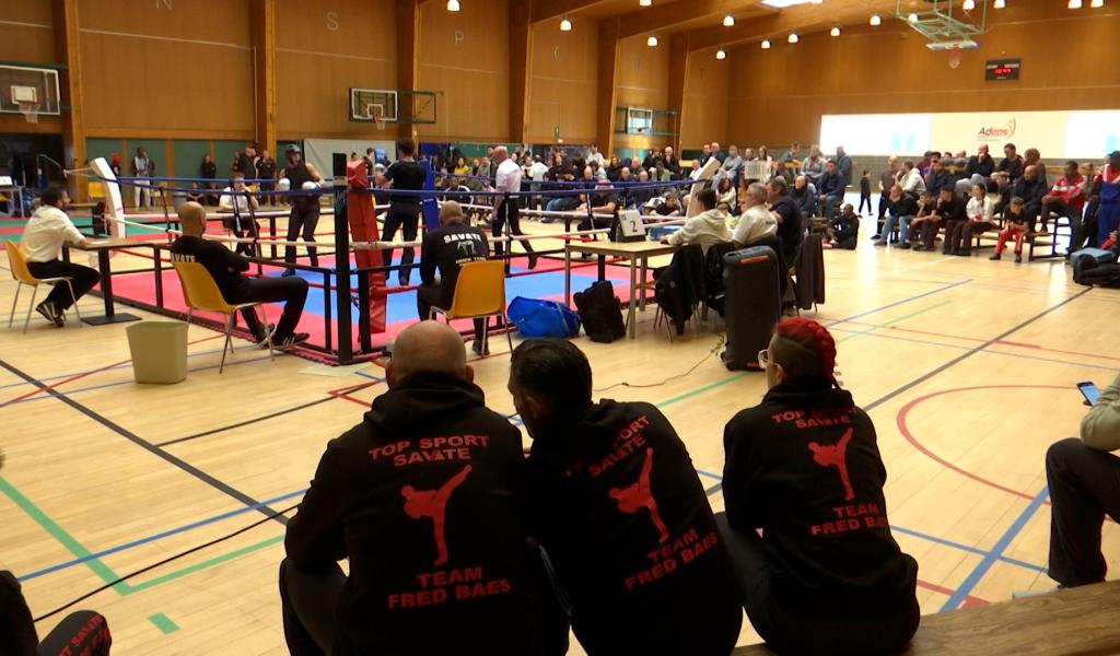 Savate : Charleroi accueille le troisième tour de la Coupe de Belgique