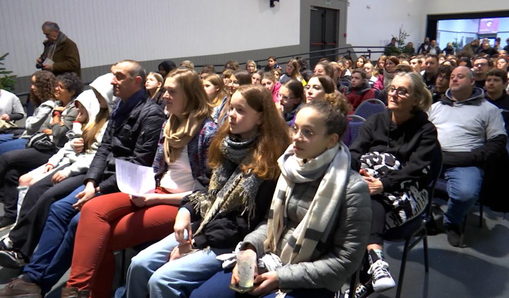 Les Conseils communaux des jeunes étaient réunis à Beaumont