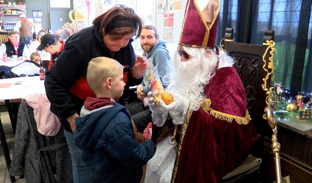 C Local : Saint-Nicolas celtique à Gerpinnes