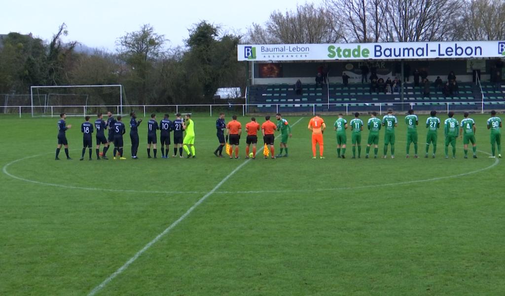 Monceau-Châtelet s'impose dans un match à sens unique face à Ciney