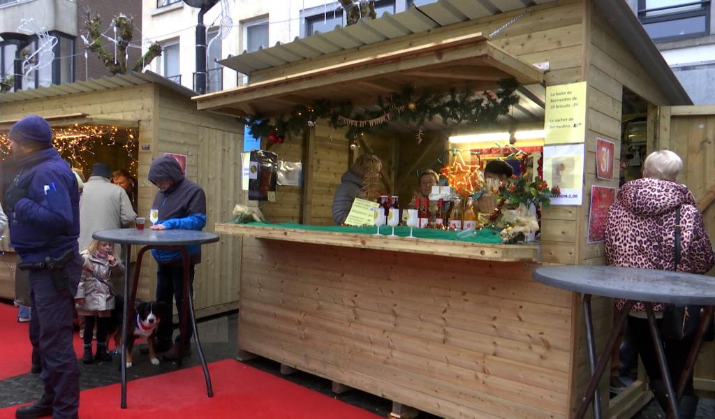 Fleurus : succès pour les Fééries de Noël, rendez-vous magique pour petits et grands !