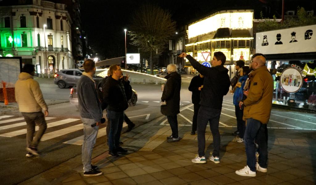 « Mijn Charleroi »: la vision de Charleroi d’un flamand croisée avec celle du bourgmestre carolo