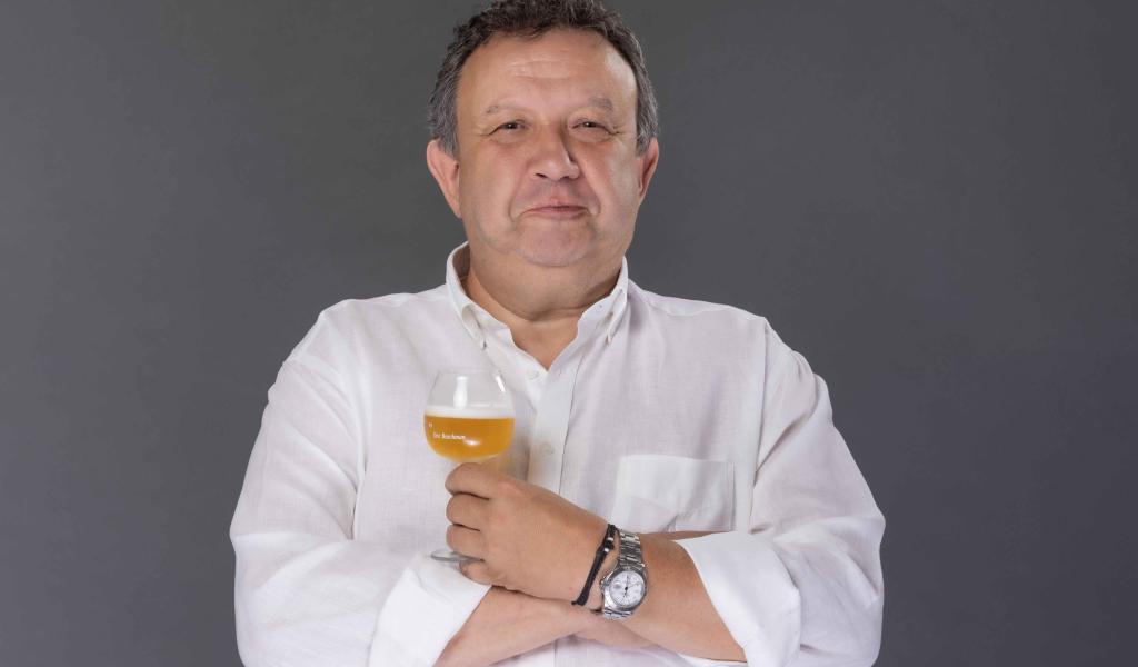 L'Âge de bière de Eric Boschman, le 25 janvier à Gerpinnes