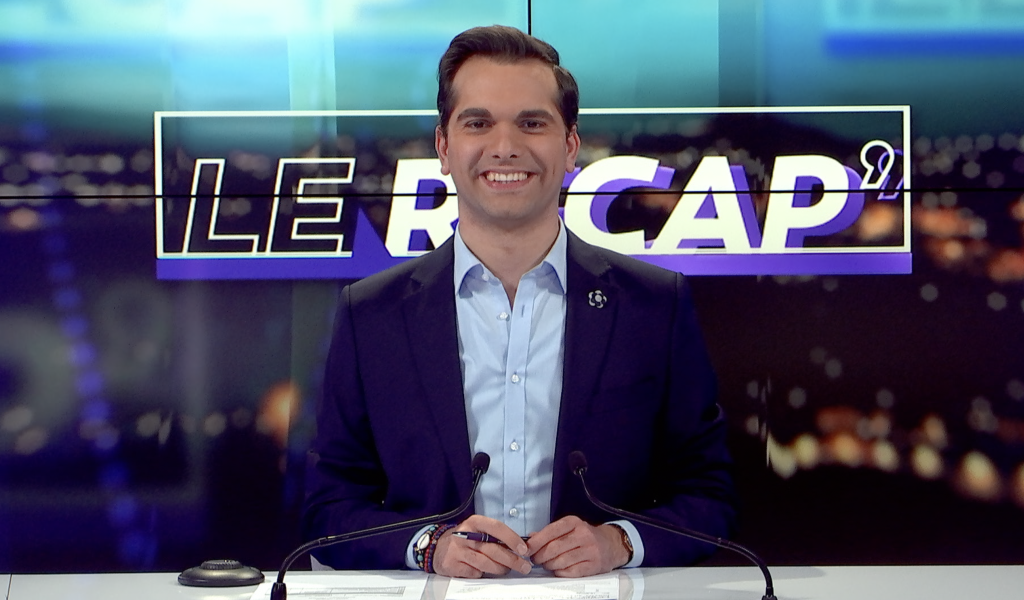 Le Récap' du 11 janvier 2025