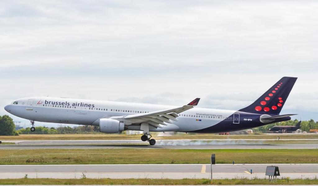 Grève syndicale : Impact sur Brussels Airlines