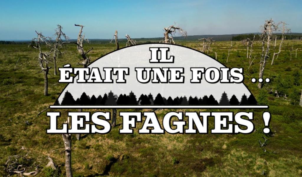 L'ABéCédaire des Fagnes : Il était une fois les Fagnes