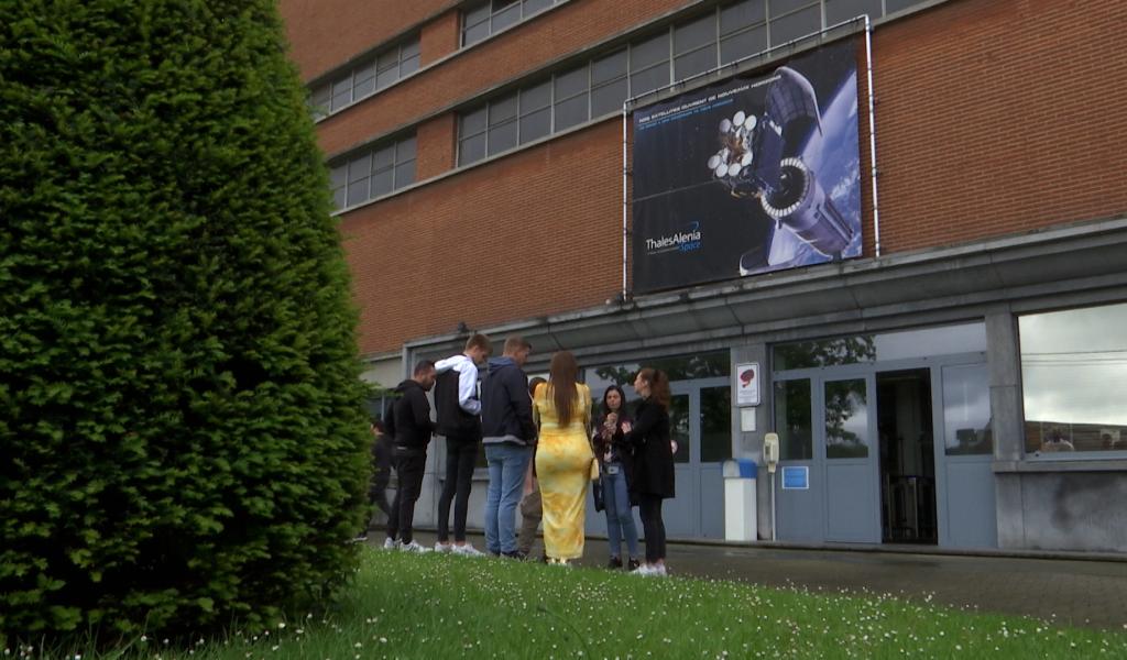 Reprise des discussions entre les syndicats et la direction de chez Thalès Alenia Space