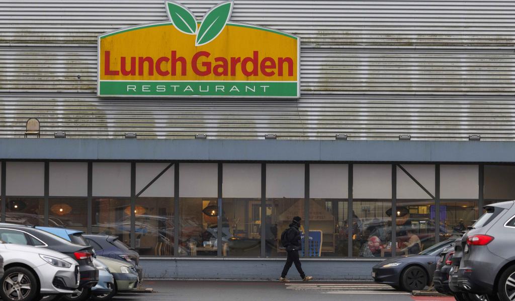 42 des 62 restaurants Lunch Garden resteront ouverts