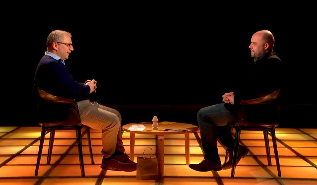 Mayeurs Voeux : Tanguy Dardenne (Chimay) - Jean-Philippe Goffin (Merbes-le-Château)