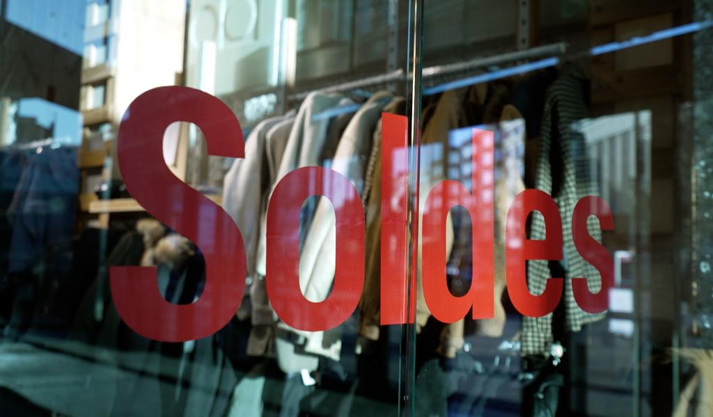 Soldes d’hiver 2025 : des résultats assez contrastés