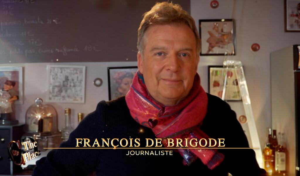 Place to C 2024 : François DE BRIGODE