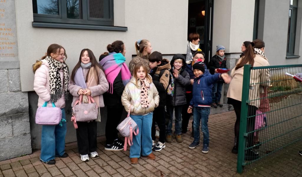 Fleurus déclare la Guerre au tabac devant les écoles