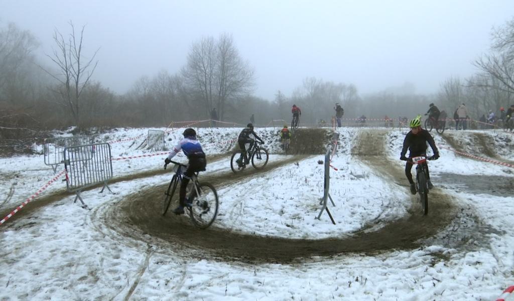 Succès pour le premier cyclocross beaumontois !