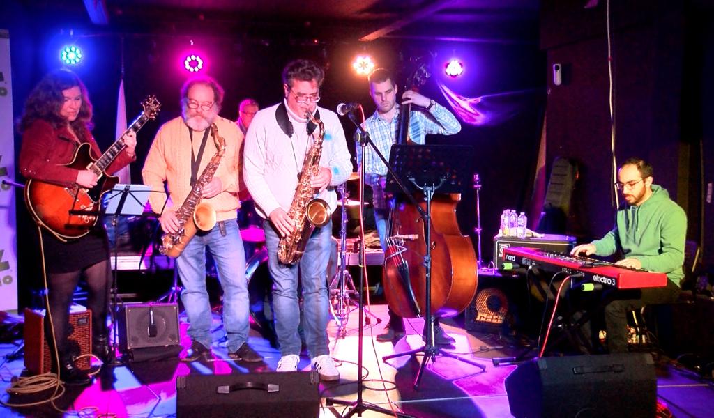 C Local : jam jazz à Charleroi