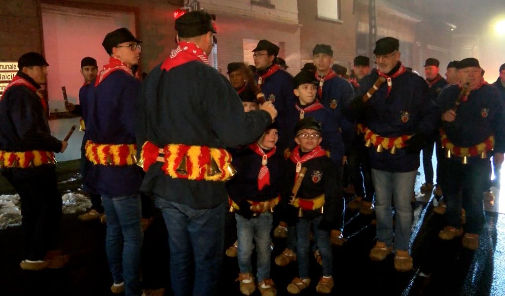 C Local : premières soumonces en sarrau et batteries à Souvret