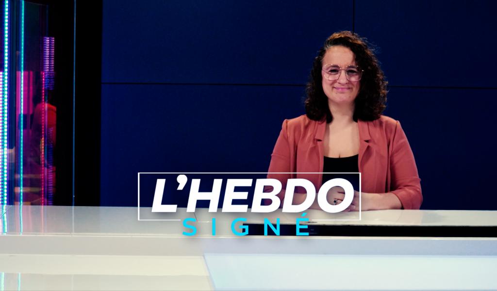 L'hebdo signé