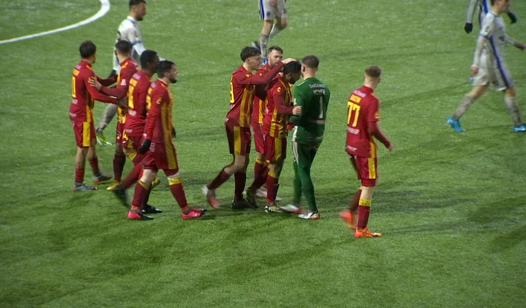 Gosselies triomphe au terme d’un beau derby contre Montignies