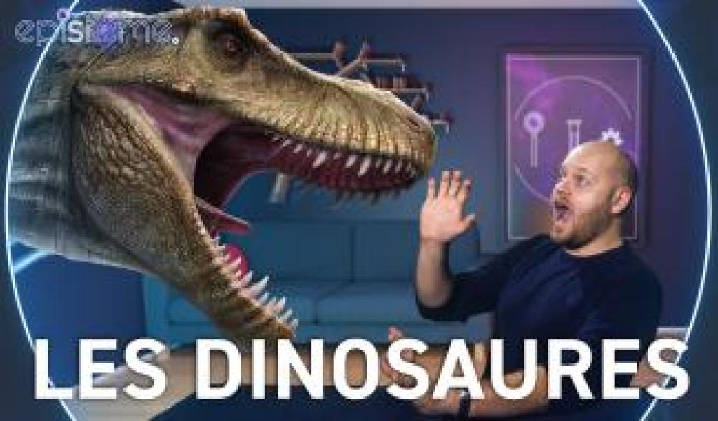 Epistème : Les Dinosaures