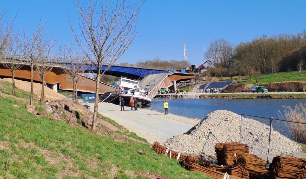 Dramatique accident à Houdeng dans le sens Mons-Charleroi