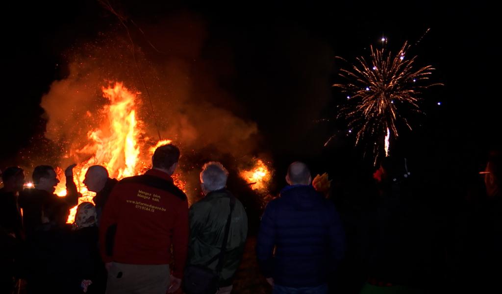 Le Grand Feu de Gozée: 50 ans de tradition et de fête !