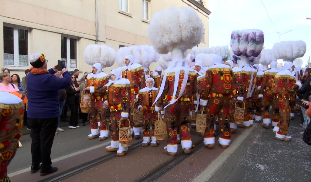 Carnaval d’Anderlues: une édition 2025 sous le soleil !