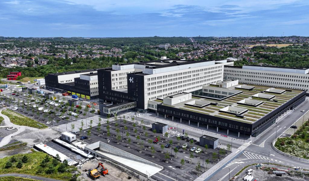 Grève des médecins : Les hôpitaux carolos touchés différemment par la grève des médecins