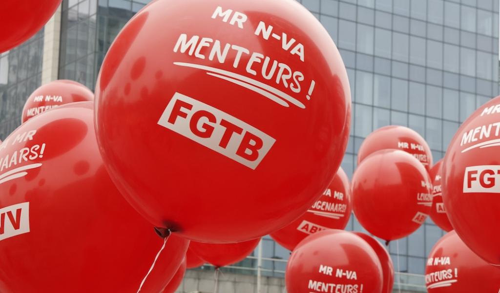 Réforme du chômage : La FGTB wallonne demande un moratoire des exclusions