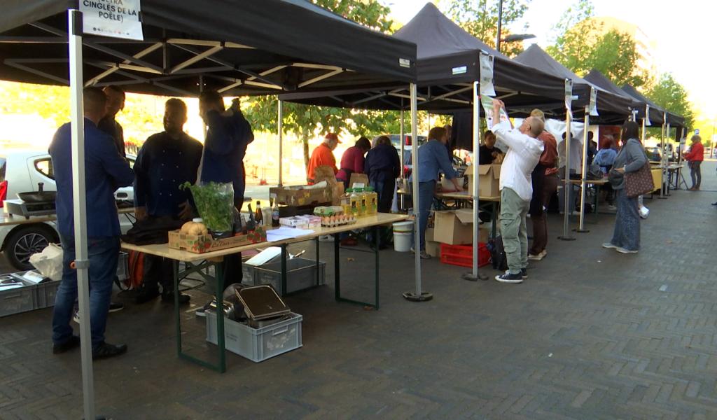 "Nourrir Charleroi" : Un festival pour repenser l’alimentation locale