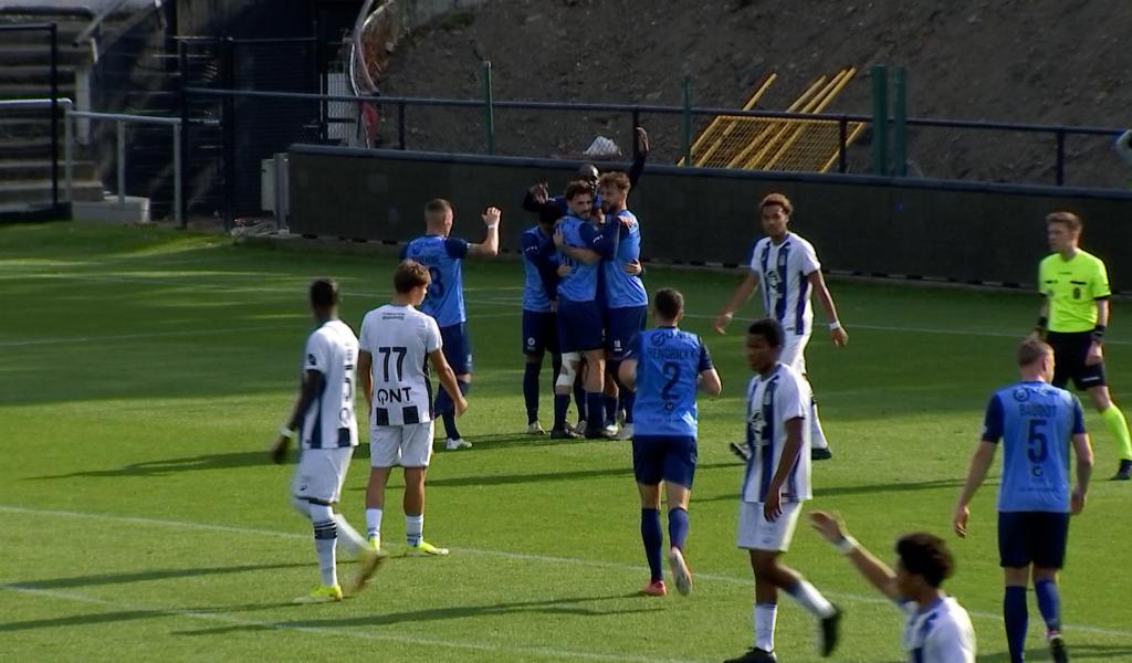 Tous Terrains Extra Time : Sporting B - Rochefort (Foot D1)