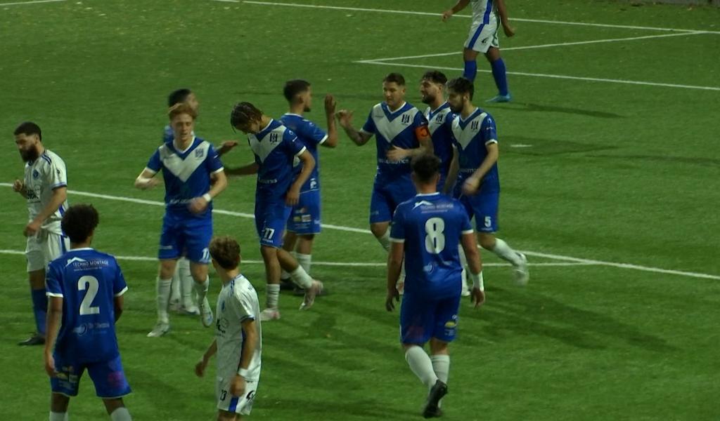 Tous Terrains Extra Time : Montignies - Ransart (Foot P1)